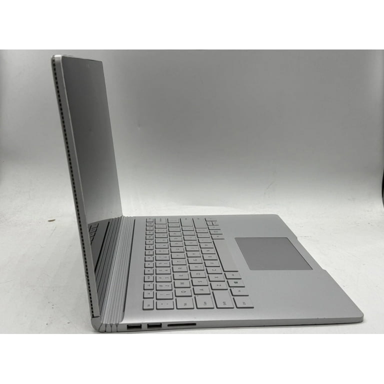 Microsoft Surface Book 13.5インチ シルバー Microsoft Pro Computer Notebook: Surface Book Laptop 13.5