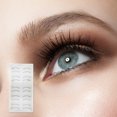 thumbnail image 2 of DRAFIDEEP Beginner Eyelash Kit Lash Practicing Novices Fiber 10 Pairs, 2 of 10
