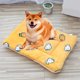thumbnail image 5 of Cojín Grueso para Arena de Gatos, Tapete para Dormir para Gatos, Manta de Terciopelo para Perros, Tapete Acolchado, Cojín Cálido para Arena, 5 of 6