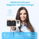 thumbnail image 2 of Cargador portátil magnético Power Bank 10800 mAh para iPhone, 2 of 9
