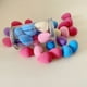 thumbnail image 5 of Set de esponjas de maquillaje Urradia Mini multicolor, 10 unidades, 5 of 6