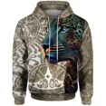 thumbnail image 3 of Sudadera con estampado de leopardo y oso para hombre, ropa de otoño, sudaderas para hombre, sudaderas con capucha de estilo callejero Harajuku, sudaderas con capucha de moda para hombre, 3 of 5