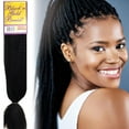 thumbnail image 1 of Classic Braids 2oz. Kanekalon Synthetic Jumbo Braiding Hair, 1 of 6