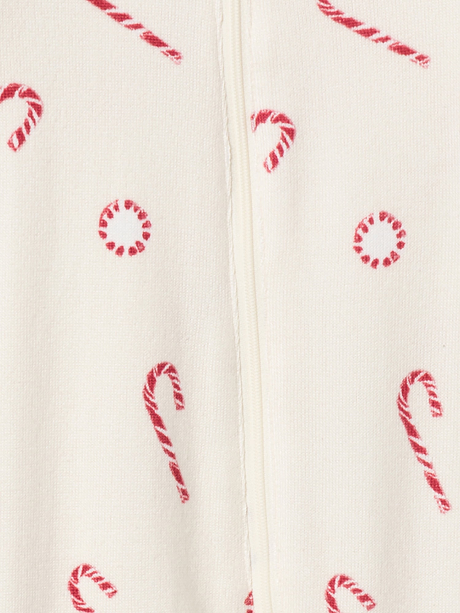 Modern Moments by Gerber Gender Neutral Sleep ´N Play Christmas Pajamas, Sizes Newborn - 6/9 Months