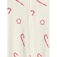 thumbnail image 3 of Modern Moments by Gerber Gender Neutral Sleep ´N Play Christmas Pajamas, Sizes Newborn - 6/9 Months, 3 of 6