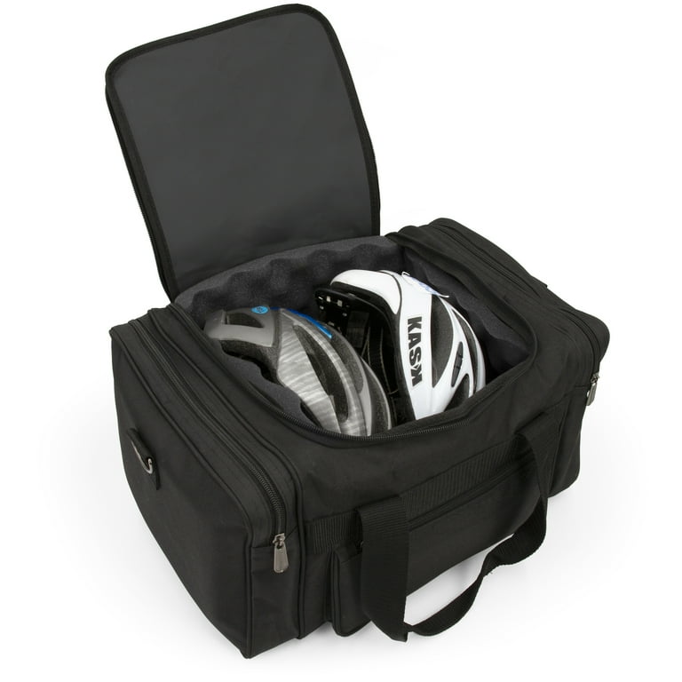 Bike helmet cheap backpack