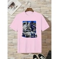 thumbnail image 1 of Racing Cotton Boys' T-Shirt, 1 of 6