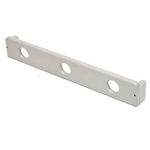 Godfrey Pontoon Boat Rod Holder Bottom 418103 | 16 1/8 x 2 1/2 Inch