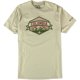 thumbnail image 1 of Camiseta gráfica Columbia Gargoyle para hombre color marrón pequeña, 1 of 1