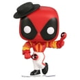 thumbnail image 5 of Funko POP! Marvel: Deadpool 30th - Flamenco Deadpool, 5 of 8