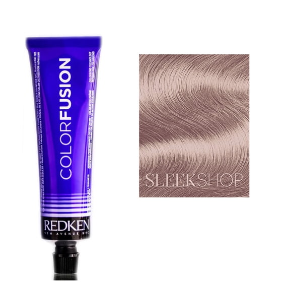 Redken Color Fusion Hair Color - Cool Fashion - 9VG / Violet Gold