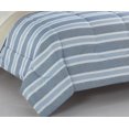 thumbnail image 4 of American Original Brody Bed in a Bag Set, Queen, Light Blue, Polyester, 4 of 4