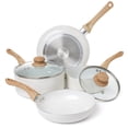 thumbnail image 1 of Juego de Utensilios de Cocina Moss & Stone con Tapa de Vidrio y Asas Frescas, 1 of 7
