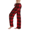 thumbnail image 2 of Just Love Women Buffalo Plaid Pajama Pants Sleepwear, 2 of 3