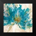 thumbnail image 2 of Craven, Katrina 20x20 Black Modern Framed Museum Art Print Titled - Blue Infusion I, 2 of 5