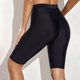 thumbnail image 4 of Gibobby Bikini para mujer Pantalones de playa elásticos de secado rápido para mujer(Negro,M), 4 of 4
