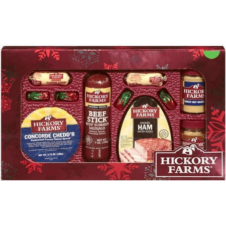 Hickory Farms: Hickory Farms Variety Pack, 1.64 lb