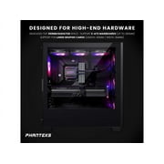 Phanteks XT Pro Ultra, Mid-Tower Gaming Chassis, 4x M25-140 Fans Included, High Airflow Performance Mesh, Tempered Glass Window, USB-C 3.2 Gen2, Black