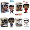thumbnail image 2 of FUNKO POP ROCKS Michael Jackson #24 #345 Michael Jackson #352 #359 Figuras de vinilo Juguetes Colección de muñecas Modelos para NIÑOS Regalos, 2 of 5