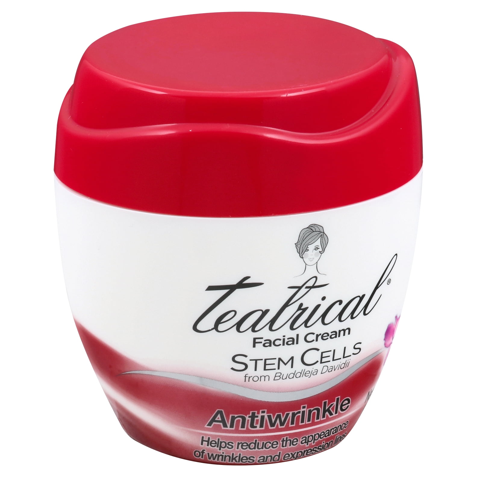 teatrical face cream