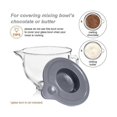 thumbnail image 3 of Mixers Bowl Cover Compatible for K5GB 5-Quart Mixer Glass Bowl Holder KSM150PS KSM152PS/KSM155GB, 3 of 5