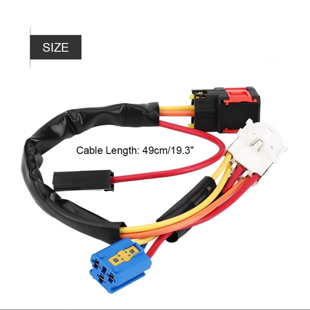 4162P0 Manufacture Ignition Switch Cable Ignition Cable Plastic For Cars 206 406