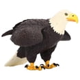 thumbnail image 3 of Bald Eagle Ornament Lifelike Hand Painted Educational Props Bald Eagle Decoration, 3 of 4