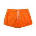 thumbnail image 3 of Men's Board Shorts for Beach Surfing and Swimming – Summer Trousers with Splicing Design for Men, 3 of 7