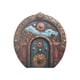 thumbnail image 1 of ¡Campaña con descuento!Puertas de hadas para árboles, puerta de hadas en miniatura para exteriores, decoración de árboles, accesorios de jardín, 1 of 8