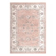 thumbnail image 3 of Unique Loom Aurelia Collection Area Rug - Hadrian (10' x 14' Rectangle Rose/Gray), 3 of 7