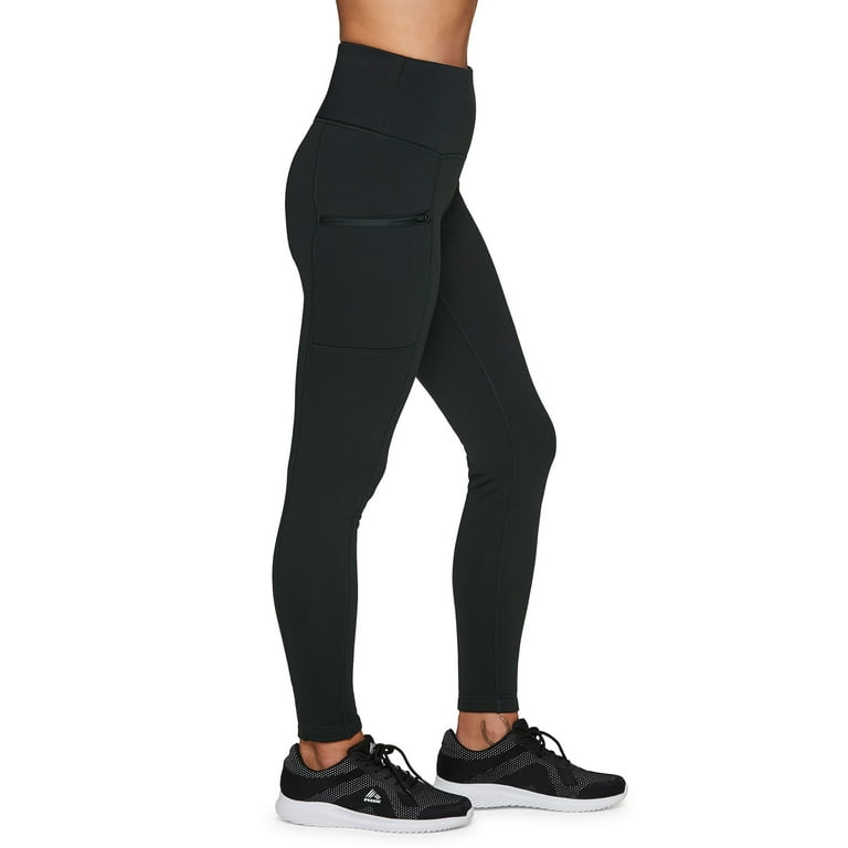 Avalanche womens fleece lined leggings hotsell