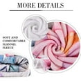 thumbnail image 6 of Golden Girls Gifts Present Throw Blanket Music Fans Bedroom Decorations 50X60 in, 6 of 8