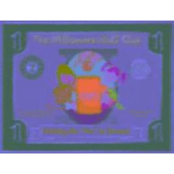 Pre-Owned The Millionaire Kids Club: Putting The Do In Donate (Paperback) 1932450025 9781932450026