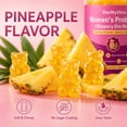 thumbnail image 6 of VecNythra Women’s Probiotic Gummies – Vitamin C & Fruit Powder, Digestive Support Supplement, 60 Count, 6 of 8