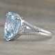 thumbnail image 1 of Xihbxyly Piedra Luminosa de Compromiso para Boda de Mujer, 1 of 4