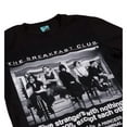 thumbnail image 2 of The Breakfast Club  Adult Detention T-Shirt, 2 of 3