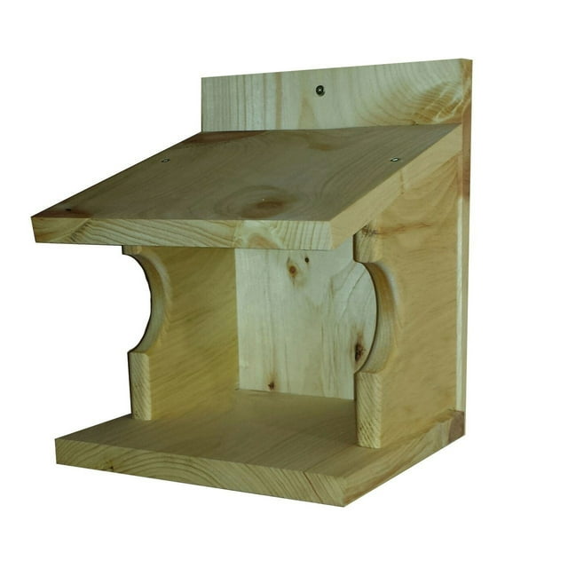 Urban Nature Store Handmade Nesting Shelf