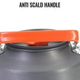 thumbnail image 2 of Hervidor de agua para exteriores Eigraketly 1.1L antiescaldado, 2 of 6