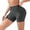 L118-Grey, variant on xfsWaSs High Waisted Yoga Shorts for Women Soft Workout Running Athletic Gym Shorts Solid Color Comfort Seamless Sports Biker Shorts