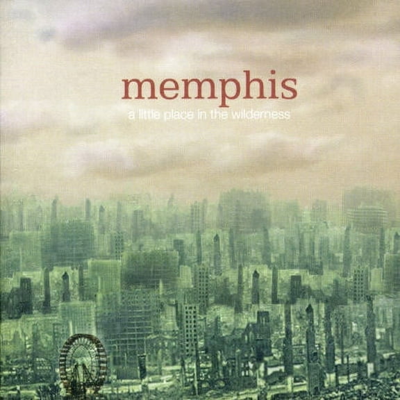 Memphis - A Little Place In The Wilderness - Alternative - CD