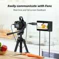 thumbnail image 2 of Ezcap331 4K Camera Link Video Capture Card 1080P Record via DSLR Camera Camcorder Support Live Streaming Mini HD Capture Device, 2 of 7