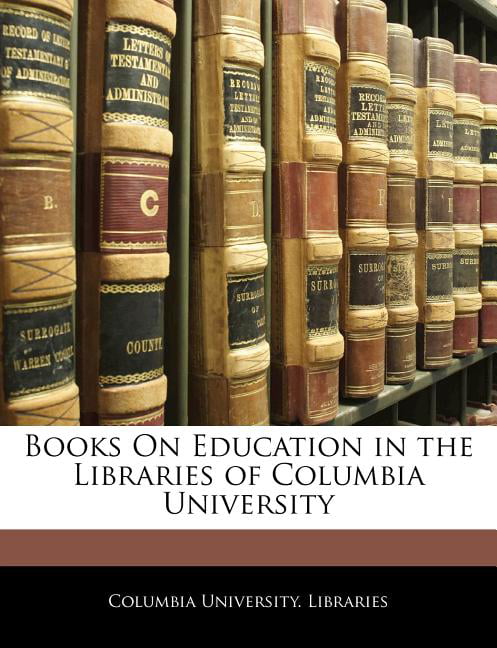 books on education in education