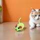 thumbnail image 5 of piezas de cuerda elástica para ratón, juguete divertido para gato, juguete interactivo (color aleatorio), 5 of 8
