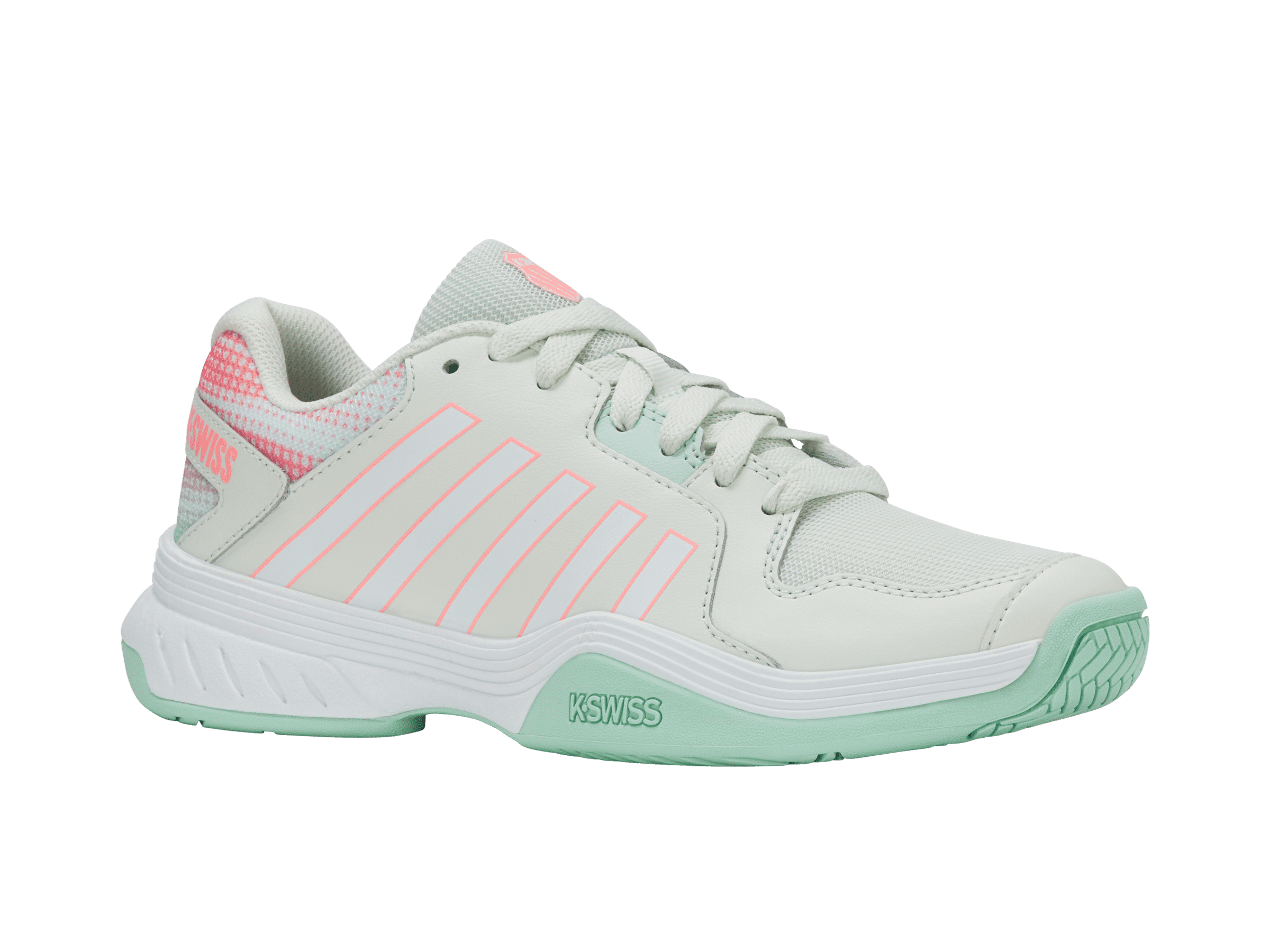 K-Swiss Court Express Pickleball Women's Tennis Shoe, Lightweight Indoor/Outdoor Court Sneakers for Pickleball, Tennis & Training