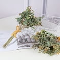 thumbnail image 4 of Artificial Eucalyptus Stems Tall Faux Eucalyptus Branches Fake Greenery Plants Stems for Vase Home Party Wedding Decorations, 4 of 8