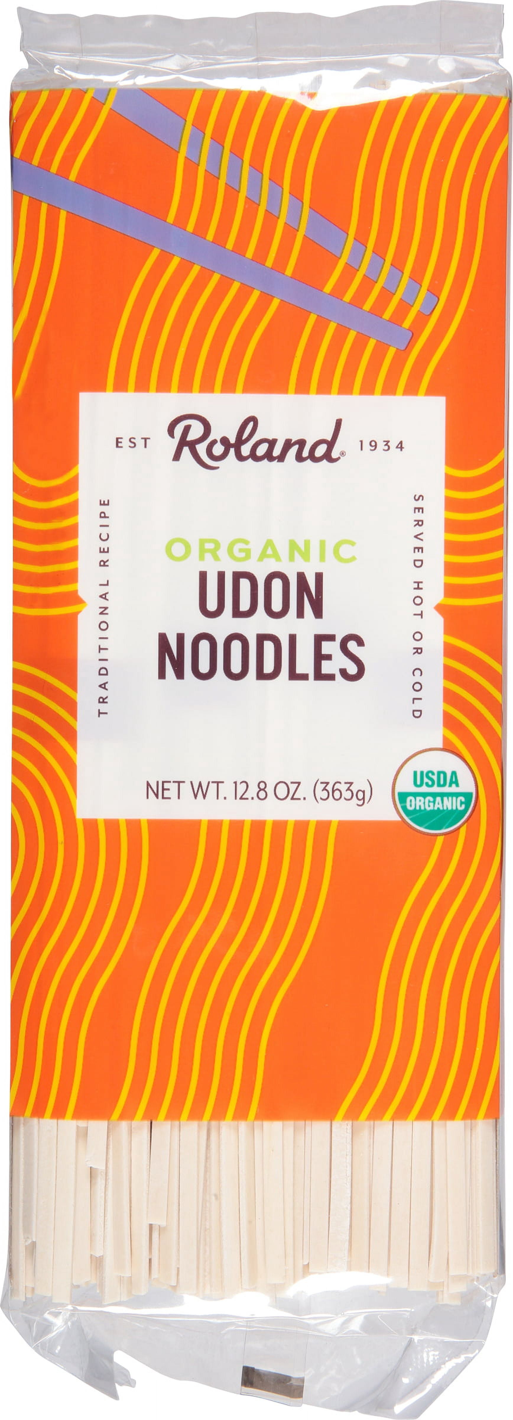 Roland Organic Udon Noodles 12.8 OZ