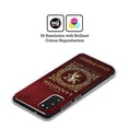 thumbnail image 2 of Head Case Designs Officially Licensed HBO Game of Thrones Metallic Sigils Lannister Soft Gel Case Compatible with Samsung Galaxy Note20 / 5G, 2 of 7