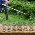 thumbnail image 2 of Mosiee V450000871 V494000840 Compatible Springs And Covers For Grass Trimming, 2 of 9