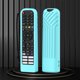 thumbnail image 1 of Funda Universal De Control Remoto Funda Silicona Control Remoto Anti Lost para Hisense EN2P30H EN2R30N Azul Claro Azul Likrtyny Para estrenar, 1 of 8