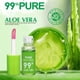 thumbnail image 3 of Whataatahia 8 piezas pequeño brillo de labios de aloe vera hidratante cambio de color lápices labiales líquidos de larga duración, 3 of 8